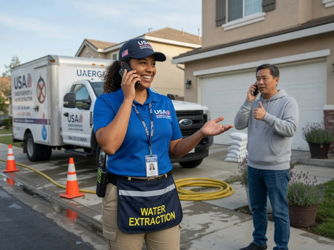 Emergency Water Removal Bronson, TX FAQs